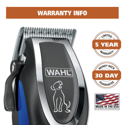 Wahl Pet Pro + Corded Complete Pet Clipper Kit for Dogs - 3023915
