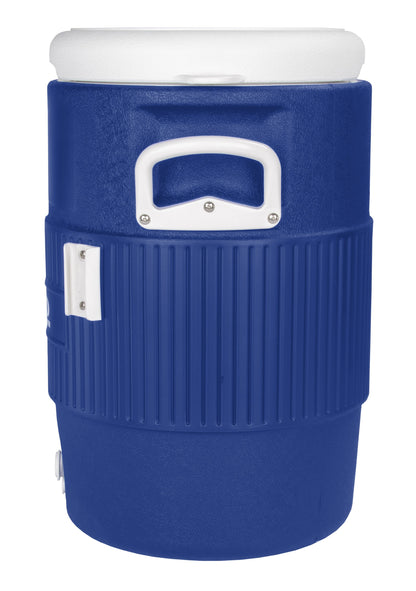 Igloo 5 Gallon Heavy-Duty Beverage Cooler, Blue