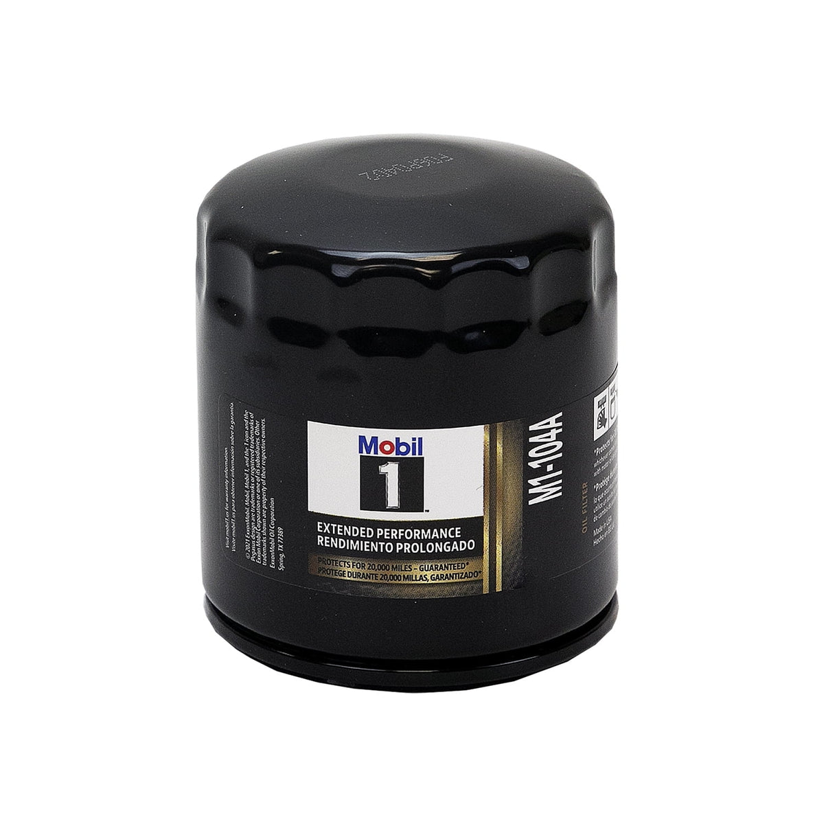 (3 pack) Mobil 1 Extended Performance M1-104A Oil Filter