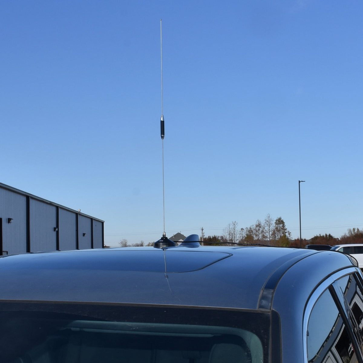 Tram Scanner 3 1/2" Magnet Antenna with BNC-Male Connector