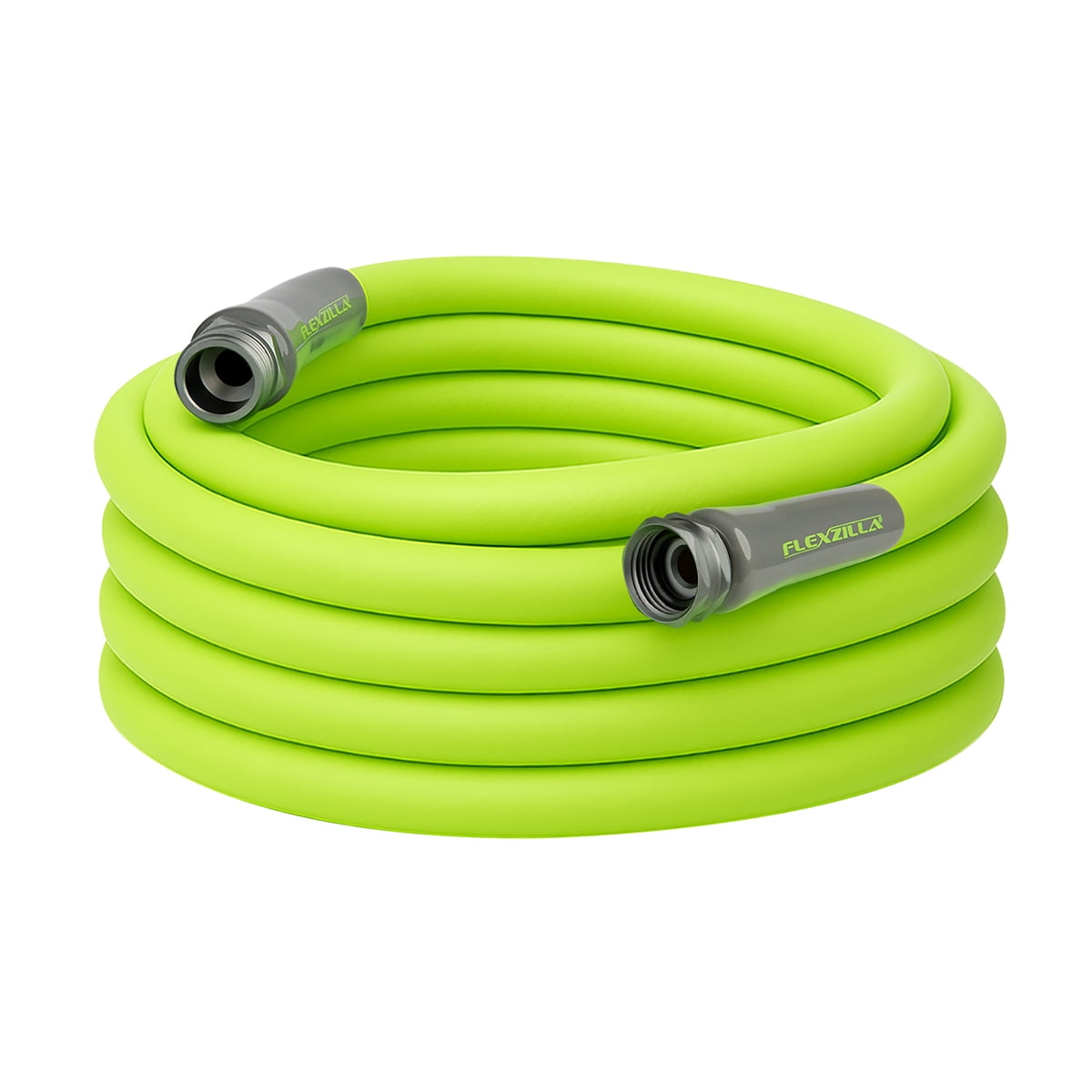 Flexzilla® Premium Grade Garden Hose, 5/8 in. x 50ft., Hybrid Polymer, ZillaGreen™