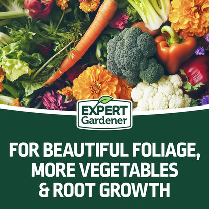 Expert Gardener All Purpose Fertilizer 13-13-13, 40 lb