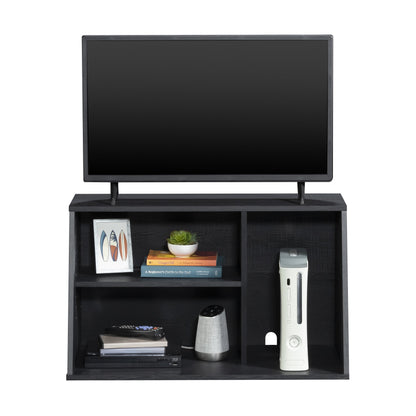 Mainstays Gamer TV Stand Console for TVs up to 32 in, Black Finish