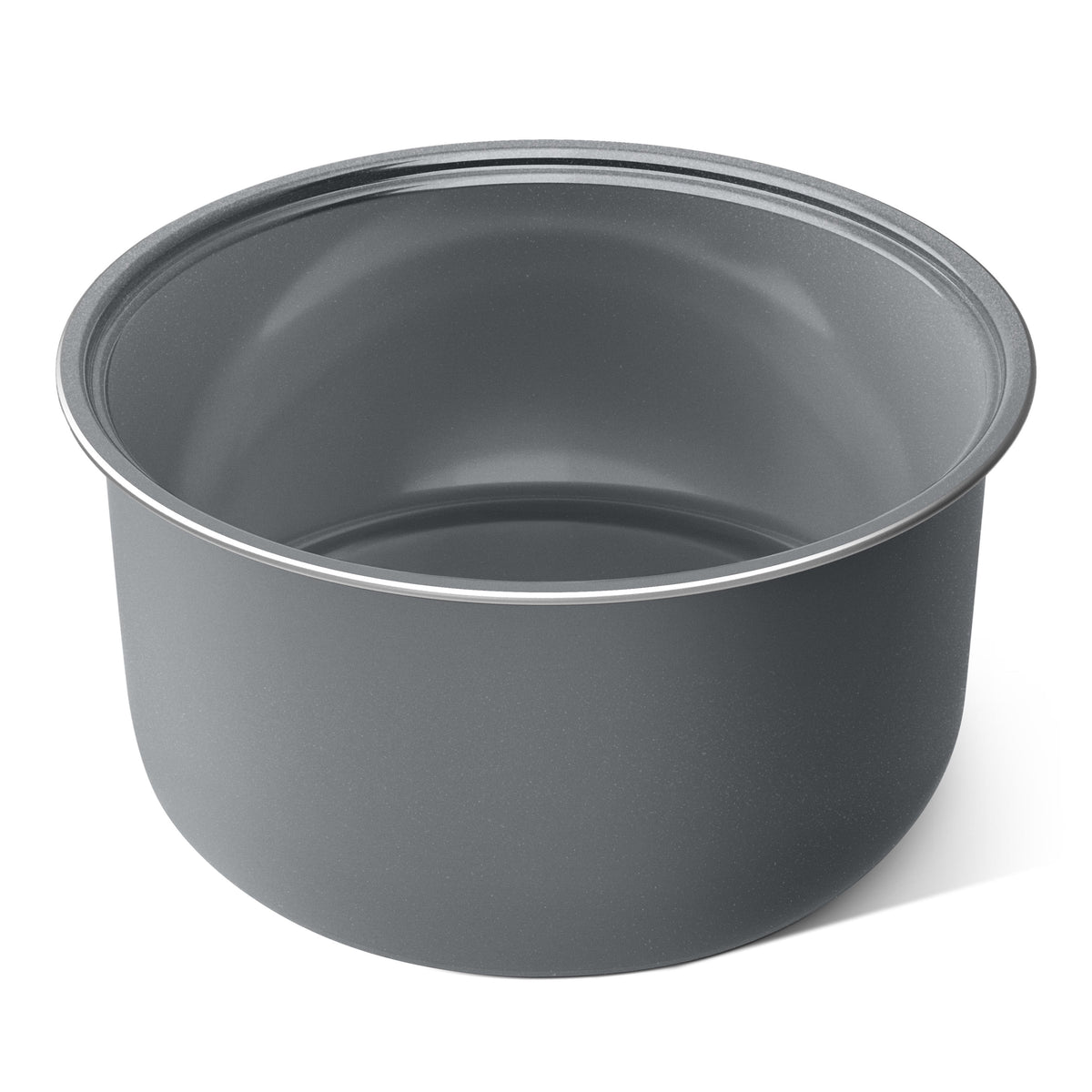 Beautiful 14-Cup Cooked, 6-Cups Uncooked Electric Rice and Grain Cooker, EverGood Ceramic Nonstick Coating, Black Sesame by Drew Barrymore