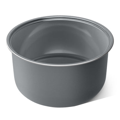 Beautiful 14-Cup Cooked, 6-Cups Uncooked Electric Rice and Grain Cooker, EverGood Ceramic Nonstick Coating, Black Sesame by Drew Barrymore