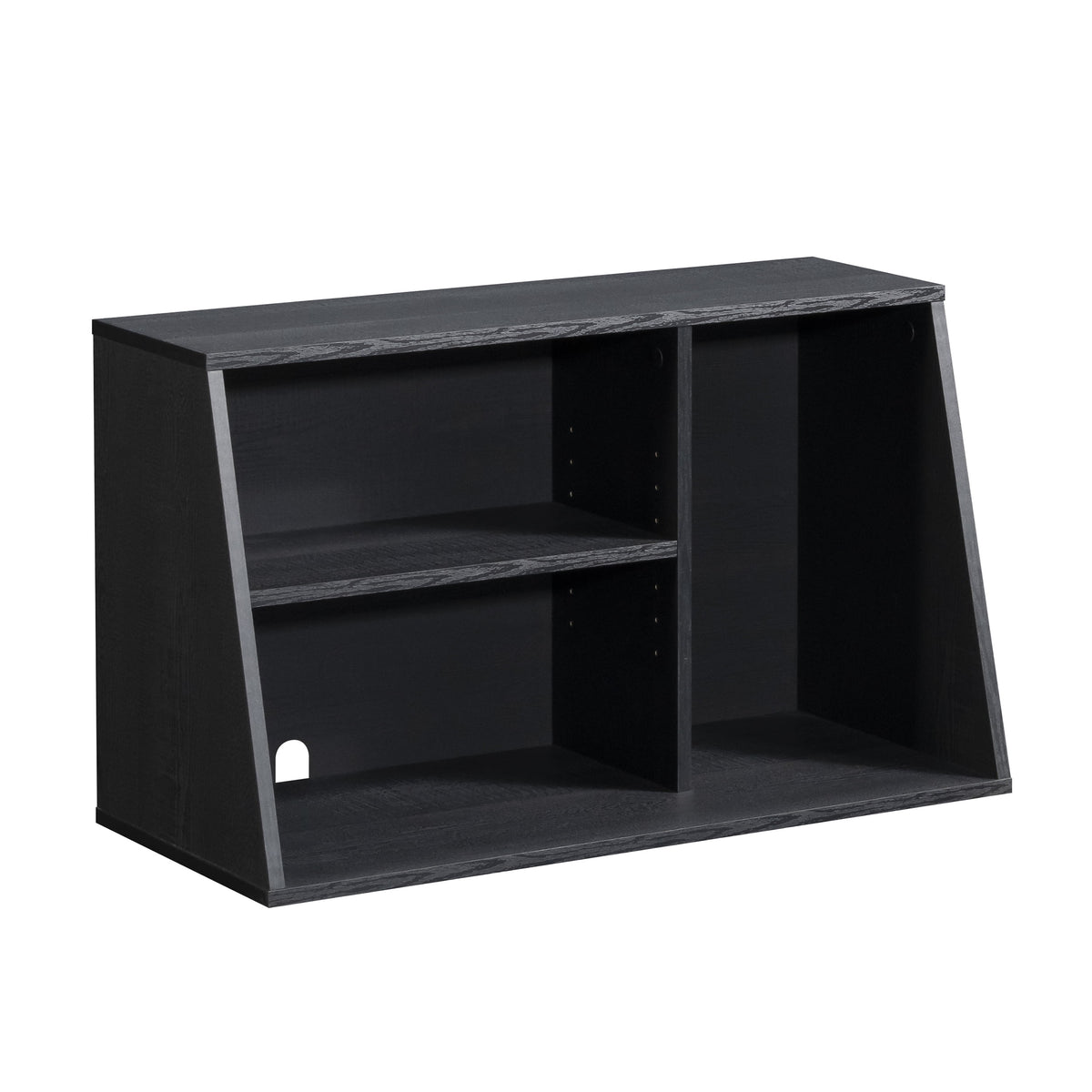 Mainstays Gamer TV Stand Console for TVs up to 32 in, Black Finish