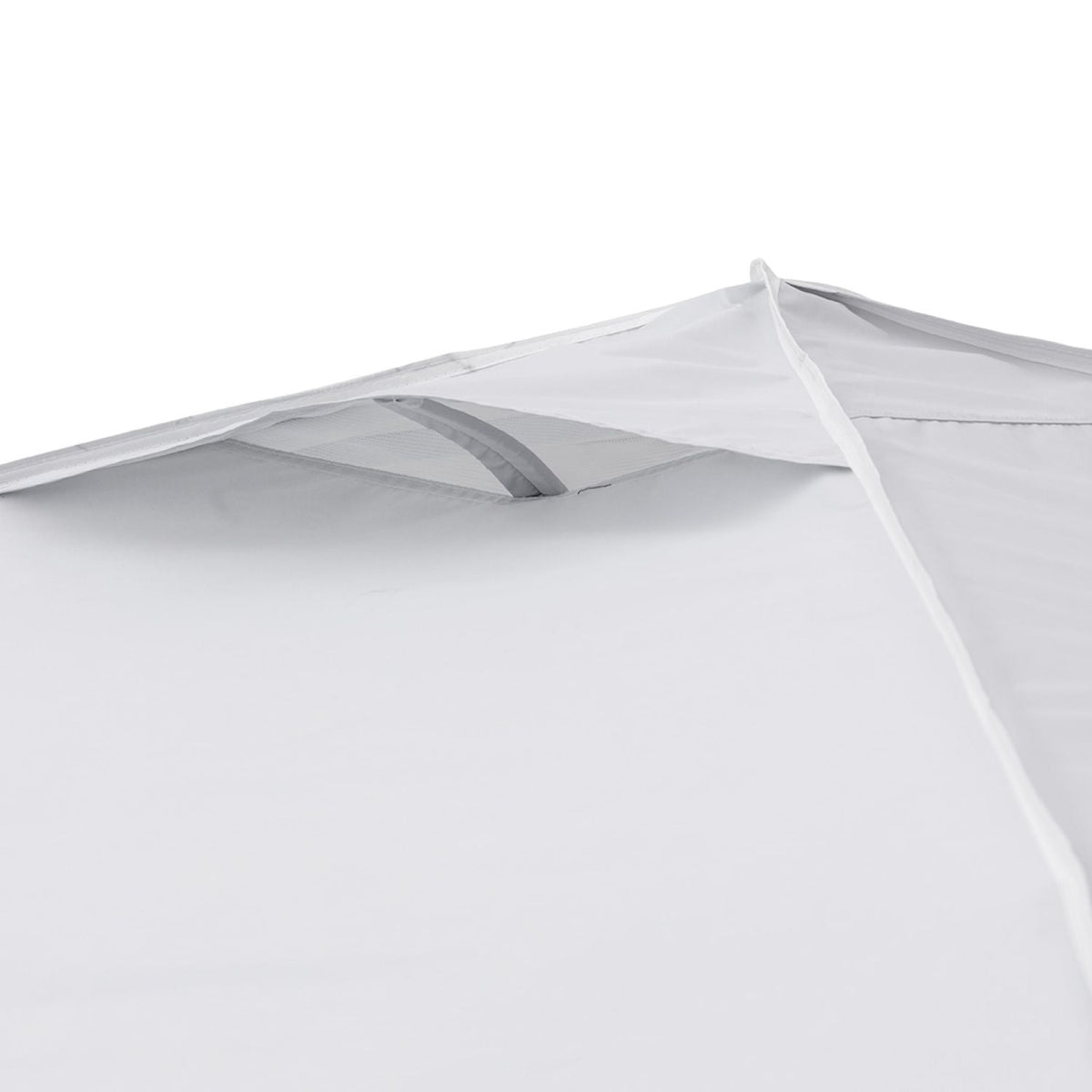 Ozark Trail 10' x 10' White Straight Leg Replacement Canopy Top Only