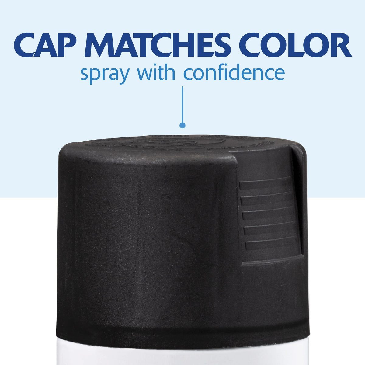 (6 pack) Black, Rust-Oleum American Accents 2X Ultra Cover Flat Spray Paint-327866, 12 oz