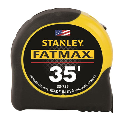 Stanley Hand Tools 33-735 35' FatMax® Tape Rule