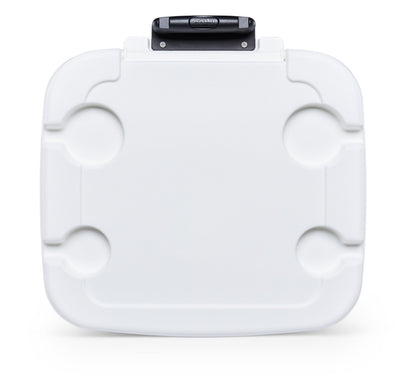 Igloo 60 QT Laguna Ice Chest Cooler with Wheels, Blue