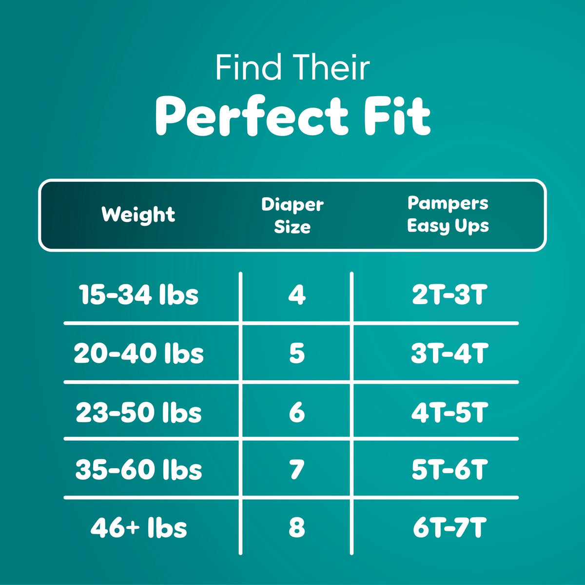 Pampers Easy Ups Peppa Potty Training Pants Girls Size 6 4T-5T, 86 Count (Select for More Options)