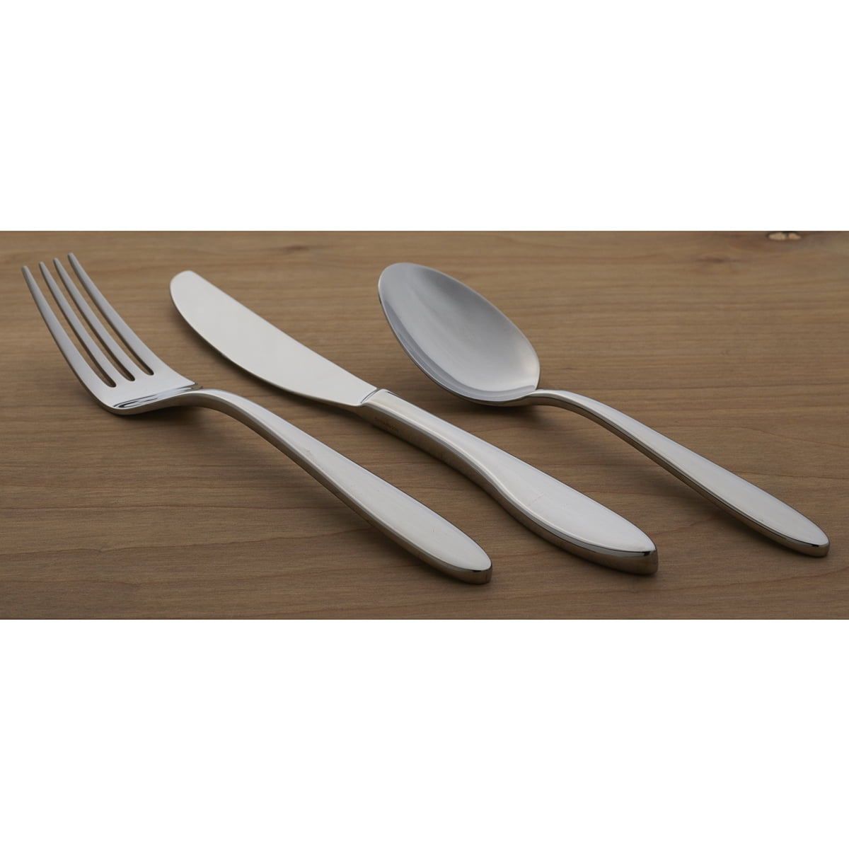 Oneida Solefield 20-Piece Stainless Steel Silverware Set (Service for 4)