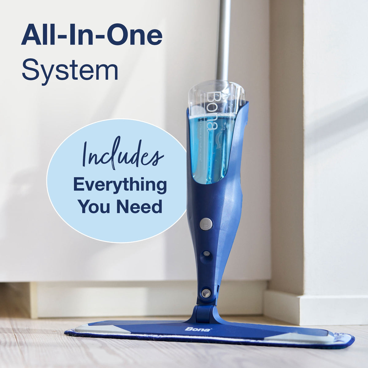 Bona® Premium Spray Mop for Hardwood Floors