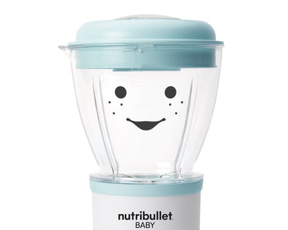nutribullet Baby Food Blender NBY10100, Blue/White