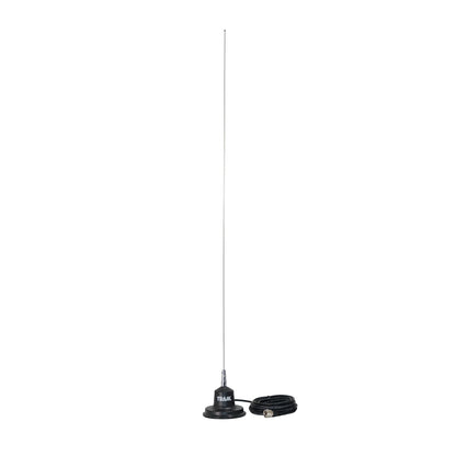 Tram 300-Watt 26 MHz to 30 MHz 1-Piece Magnet-and-Coil-Housing Trucker CB Antenna Kit