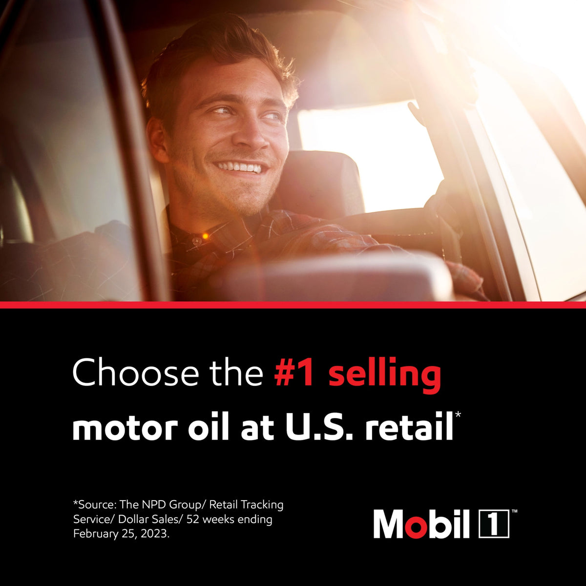 (4 pack) Mobil 1 V-Twin Full Synthetic Motorcycle Oil 20W-50, 1 Quart
