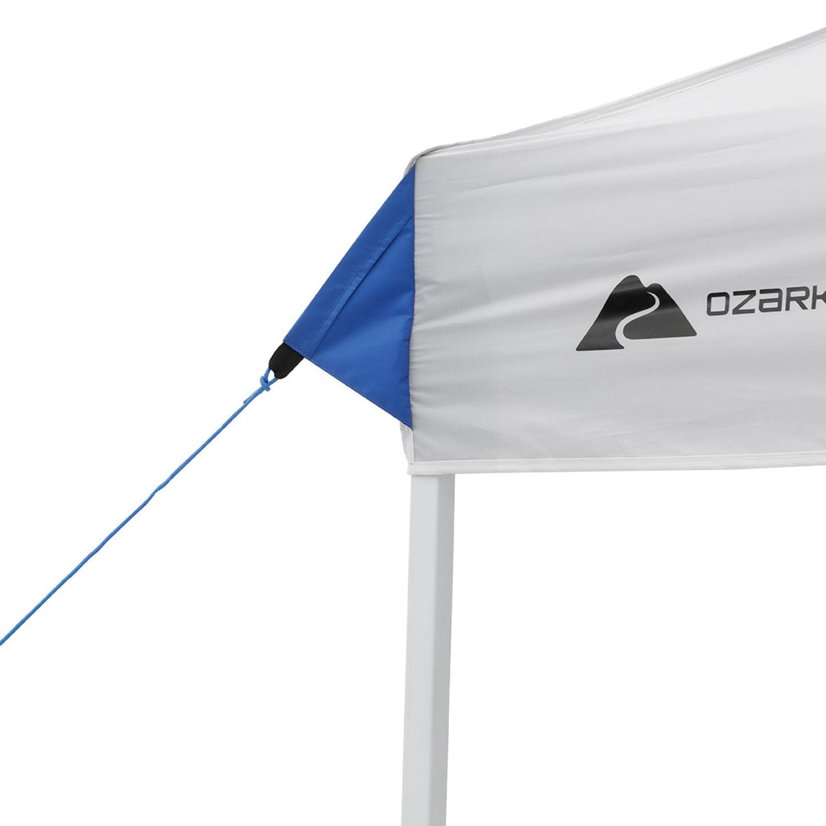 Ozark Trail 10' x 10' White Straight Leg Replacement Canopy Top Only