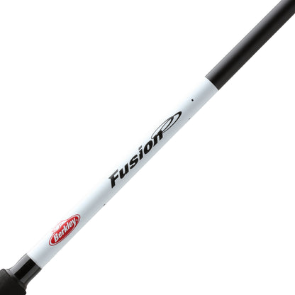 Berkley Fusion Spinning Fishing Combo, 7' Medium Heavy Rod, 6000 Size Reel