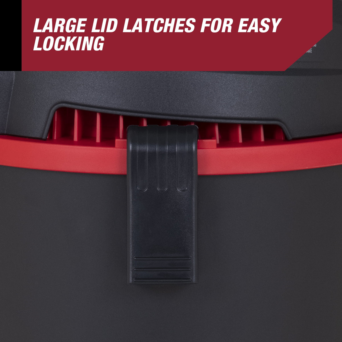 Hyper Tough 3 gal Wet/Dry Vacuum