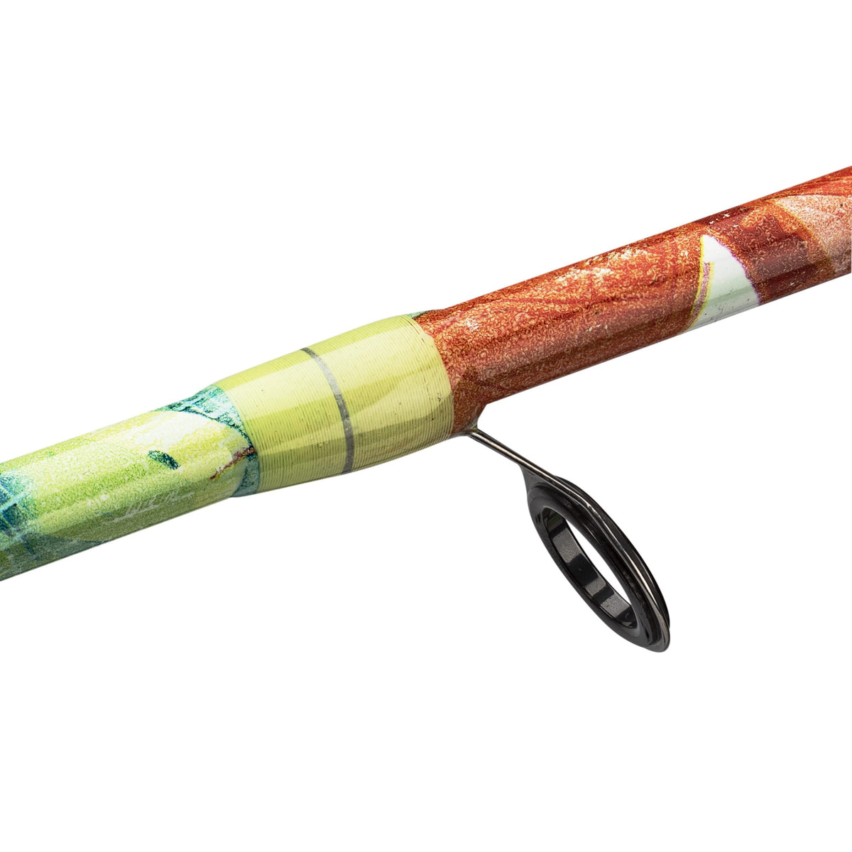 ProFISHiency Krazy 2.0 5ft 6in Medium Light Fiberglass Spinning Fishing Combo