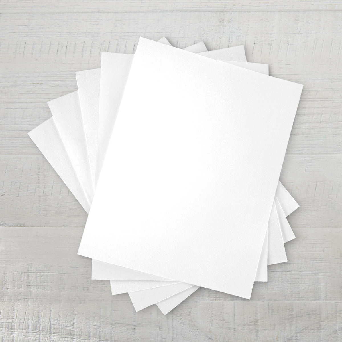 Pen+Gear White Card Stock, 8.5 x 11 in, 67 lb/147 gsm, 800 Sheets