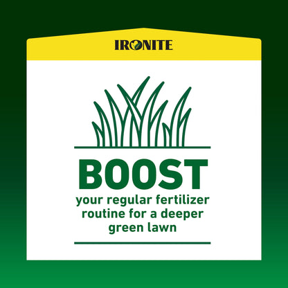 Ironite Mineral Supplement by Pennington, 1-0-0 Lawn Fertilizer, 30 lb.