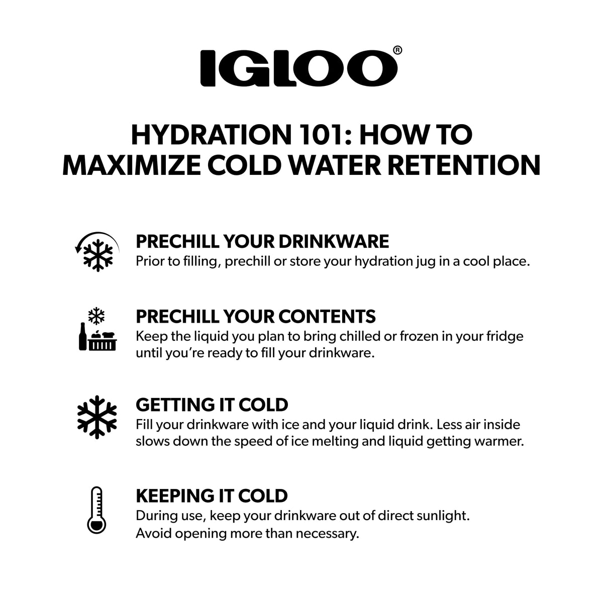 Igloo 5 Gallon Heavy-Duty Beverage Cooler, Orange
