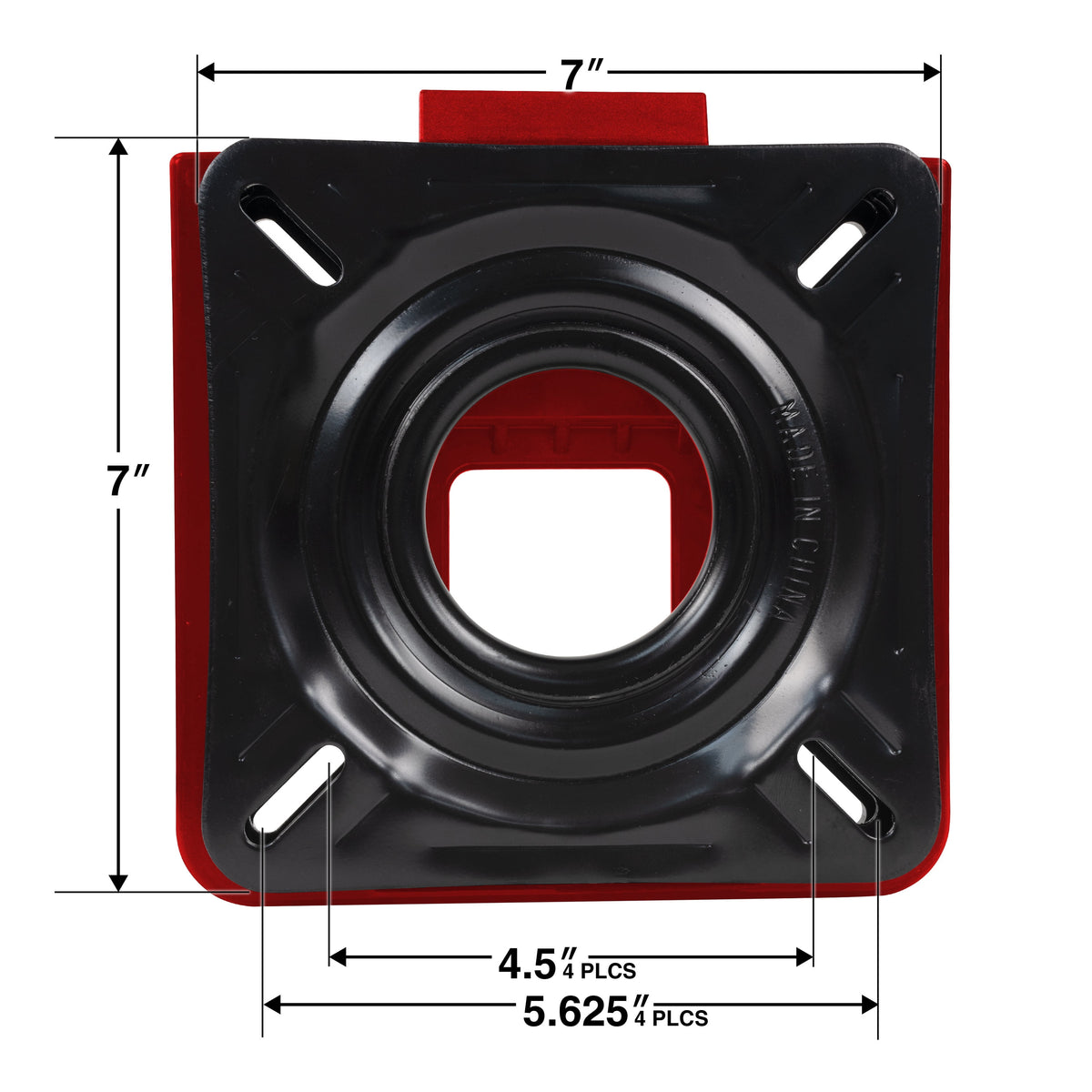 Springfield Marine Boat Seat Swivel w/ Quick Release