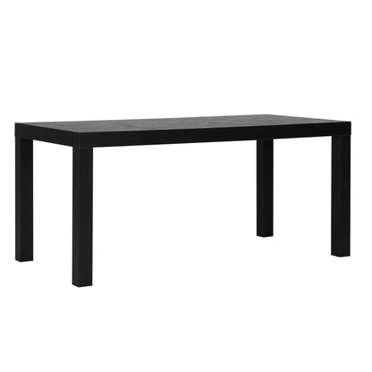 Mainstays Parsons Coffee Table, Black