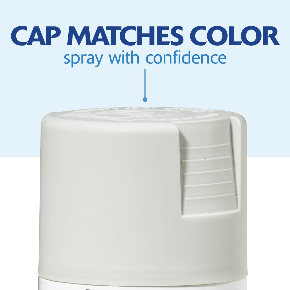 (6 pack) Perfect Gray, Rust-Oleum American Accents 2X Ultra Cover Ultra Matte Spray Paint-328396, 12 oz