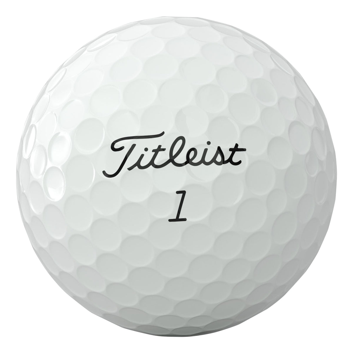 Titleist 2026 AVX Golf Balls 12pk, White