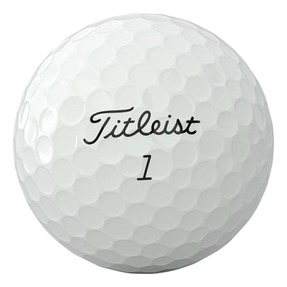 Titleist 2026 AVX Golf Balls 12pk, White
