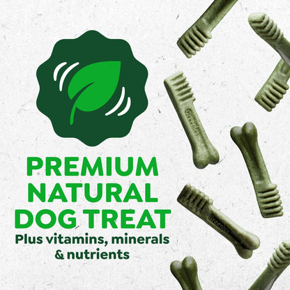 Greenies Original Flavor Natural Dental Dog Treats, Regular Size, 36 oz Pack, 36 Count