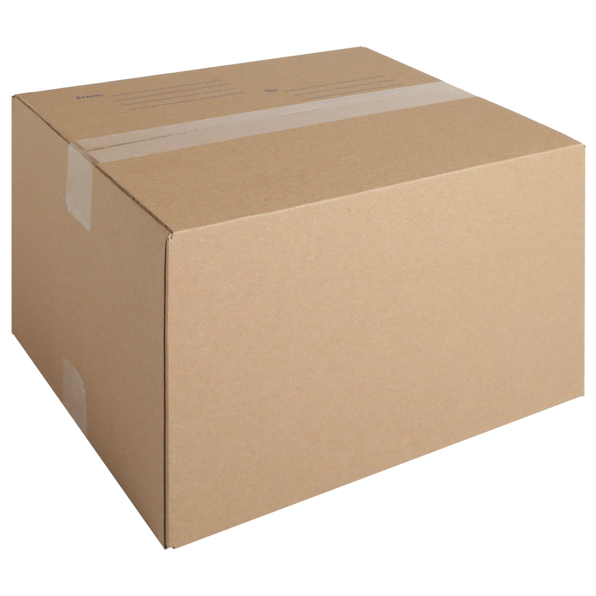 Pen+Gear Recycled Shipping Boxes, 15 in. L x 12 in. W x 10 in. H, 30-Count
