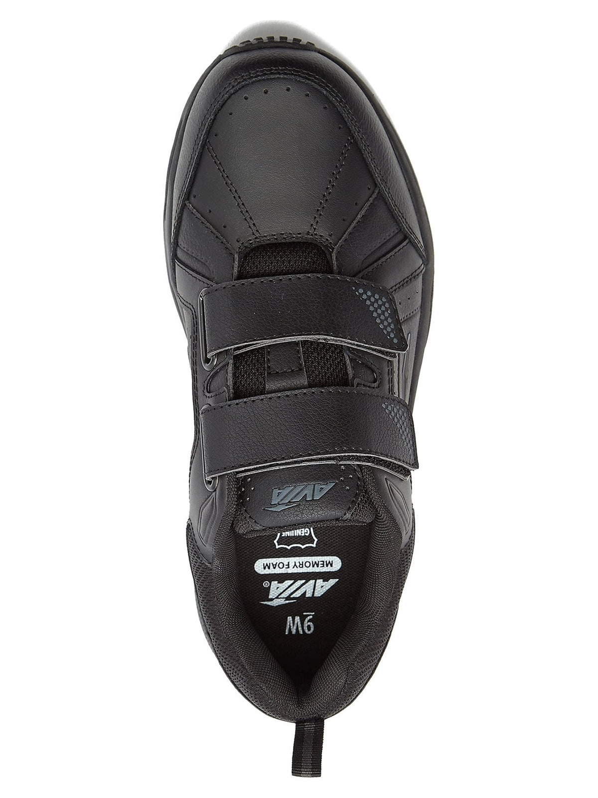 Avia Men's Quickstep Strap Wide Width Walking Shoes (4E Available)