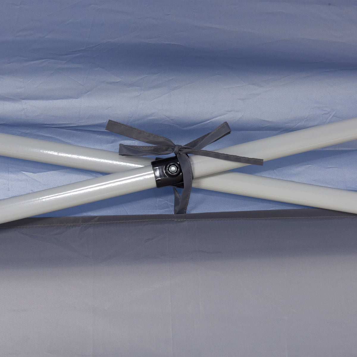 Ozark Trail 10x10 Ft Slant-Leg Canopy Accessory Pack with Screen and Shade, Gray