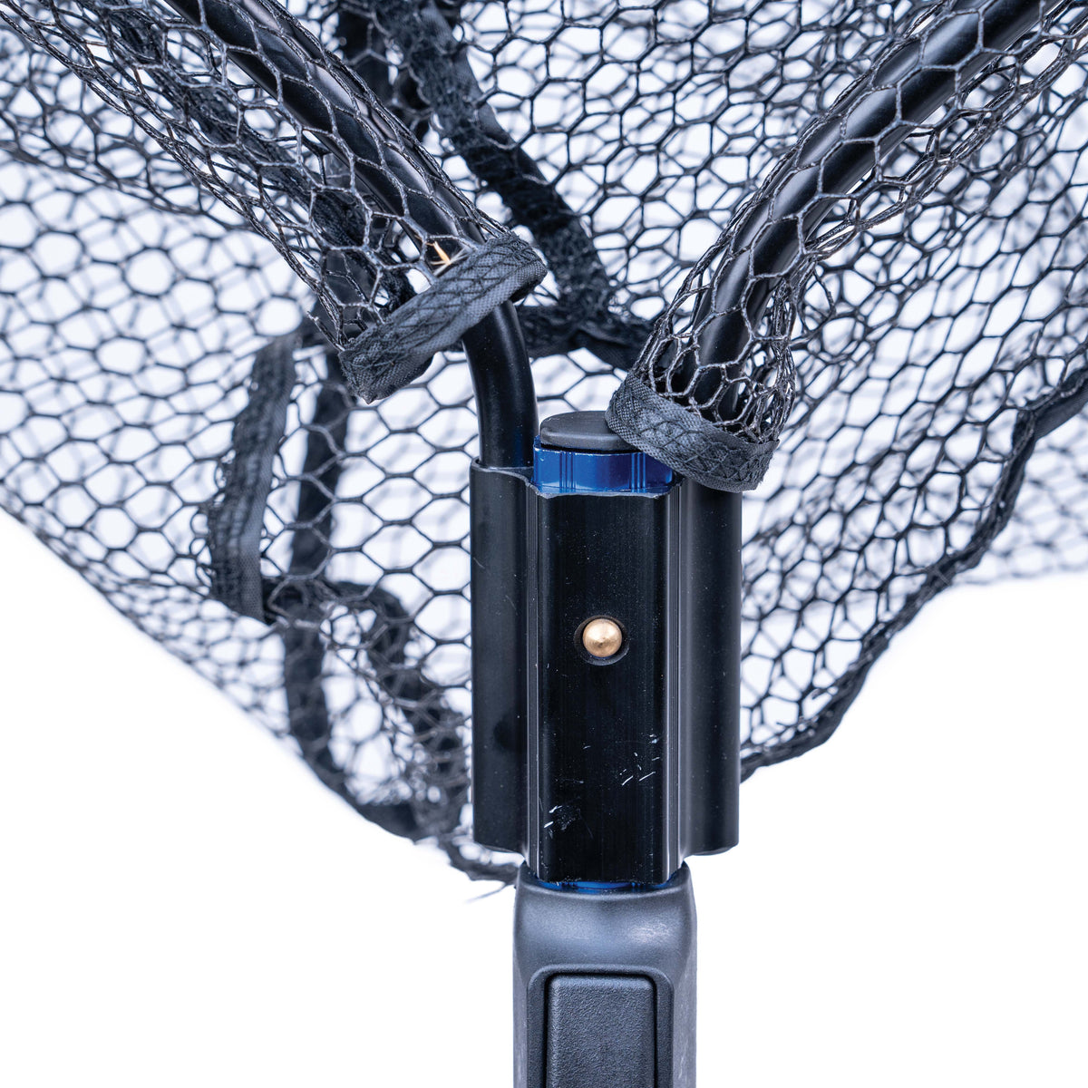 Ozark Trail Adjustable Saltwater Landing Net with Aluminum Handle, Extends 65.5 to 96 in
