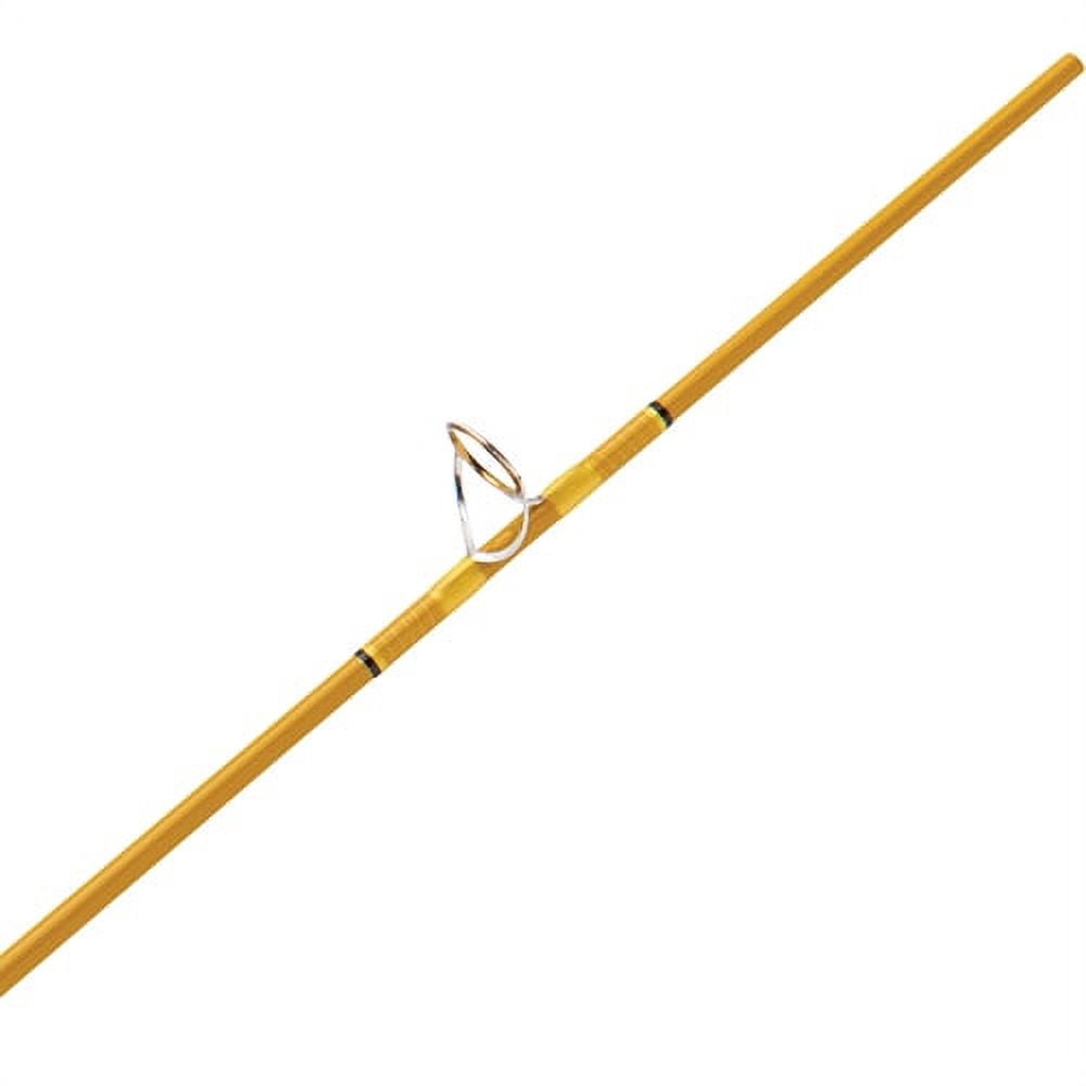 Eagle Claw Crafted Glass Salmon/Steelhead Spinning Rod 8'6" Med, 2 Piece
