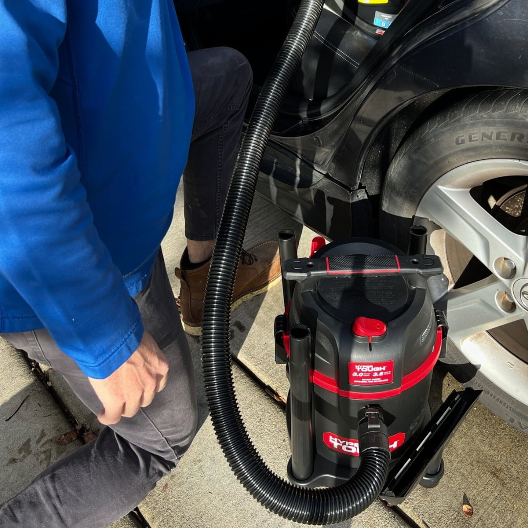 Hyper Tough 3 gal Wet/Dry Vacuum