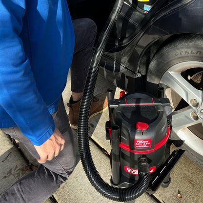 Hyper Tough 3 gal Wet/Dry Vacuum