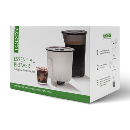 Toddy Essential Brewer Cold Brew Coffee Maker