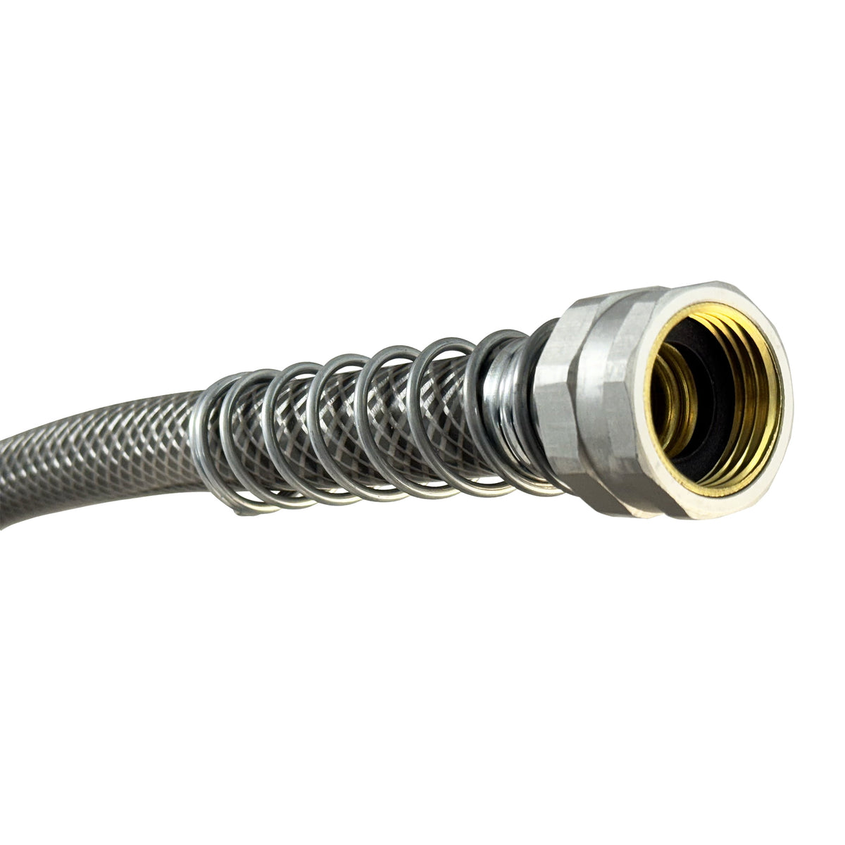 Expert Gardener 5/8 in x 100 ft Heavy Duty Garden Hose