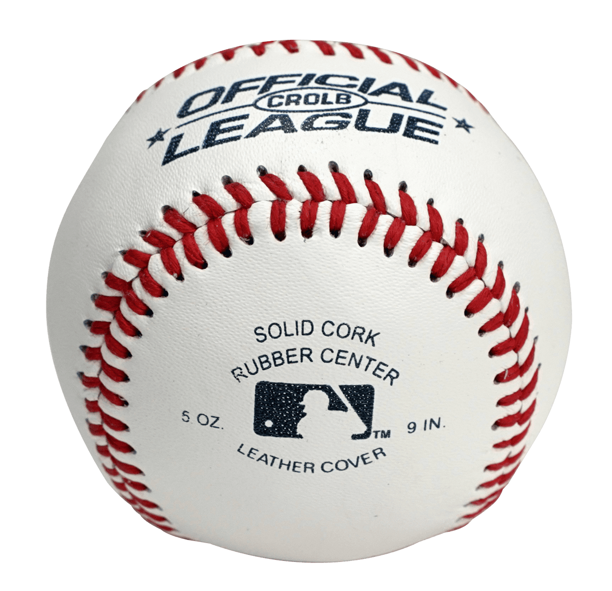 Rawlings | Official League CROLB Practice Youth Baseballs | 10U | Bucket | 12 Count