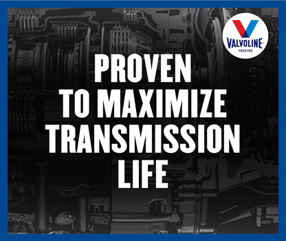 (5 pack) Valvoline Dexron VI/Mercon LV Full Synthetic Automatic Transmission Fluid (ATF) 1 QT