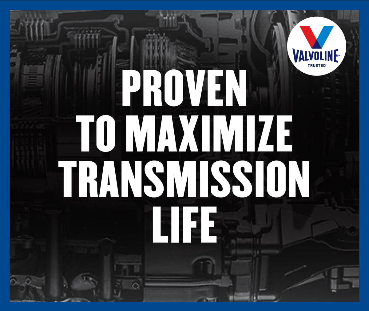 (6 pack) Valvoline Dexron VI/Mercon LV Full Synthetic Automatic Transmission Fluid (ATF) 1 QT