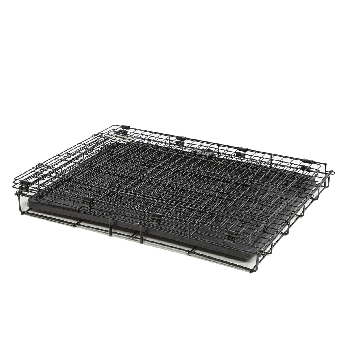MidWest Homes for Pets Wabbitat Folding Rabbit Cage