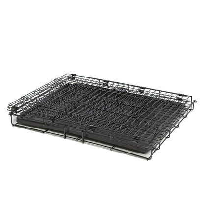MidWest Homes for Pets Wabbitat Folding Rabbit Cage