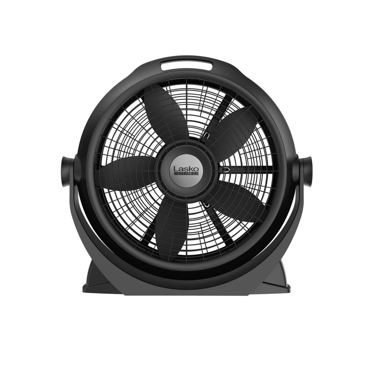 Lasko Wind Machine 20" 3-Speed Pivoting Head Air Circulator Fan A20305