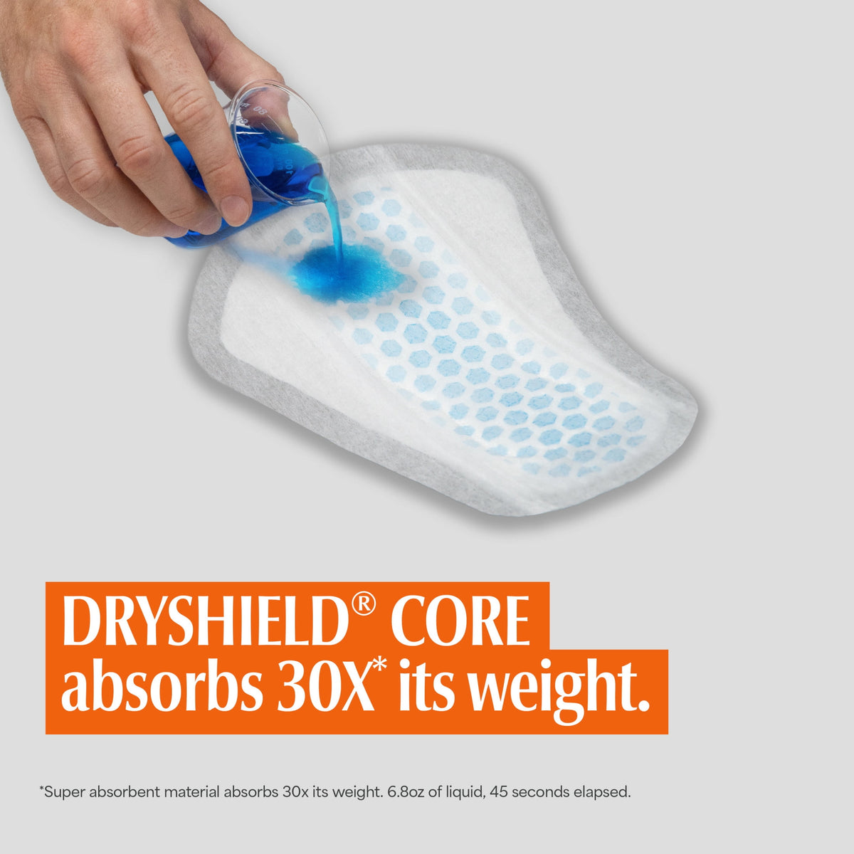 Depend Shields Incontinence Pads for Men, Light Absorbency, 180 Count