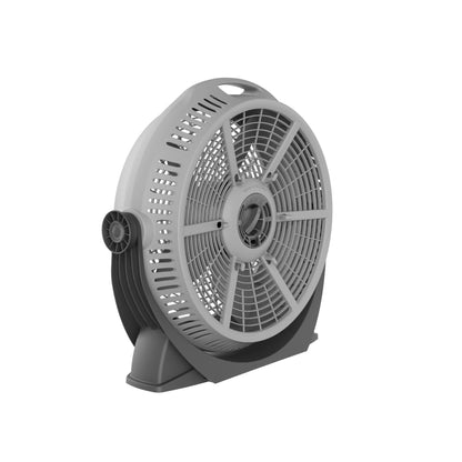 Lasko Wind Machine 20" 3-Speed Pivoting Head Air Circulator Fan A20304